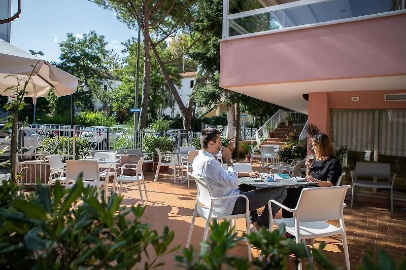 Hotel Alfa Tao Riccione 3*,  Italy