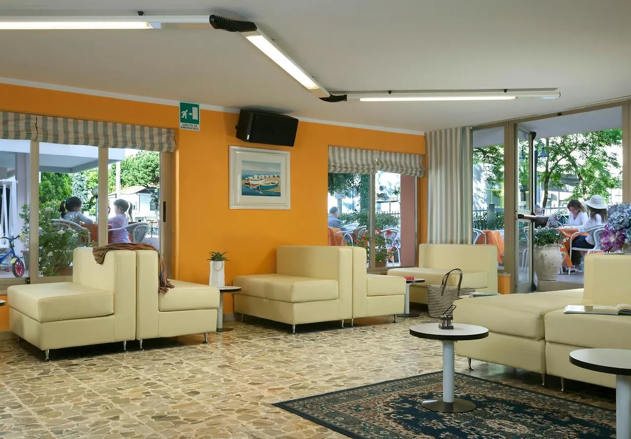 Hotel Alfa Tao Riccione