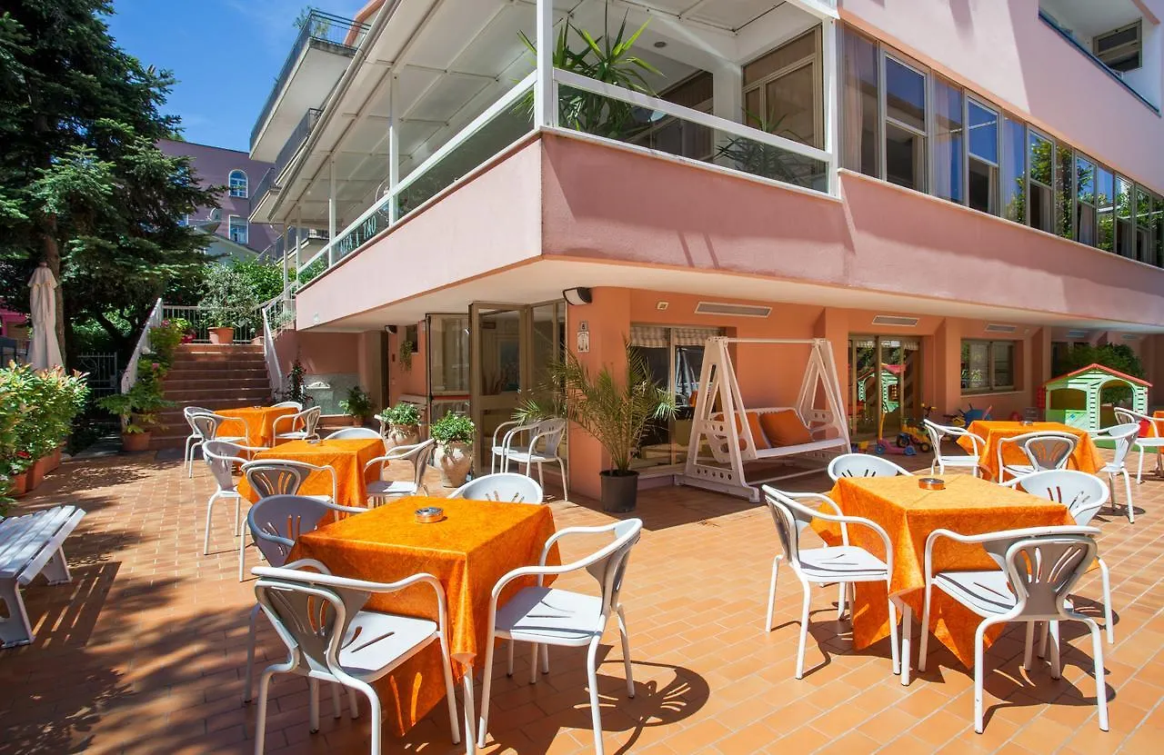 Hotel Alfa Tao Riccione