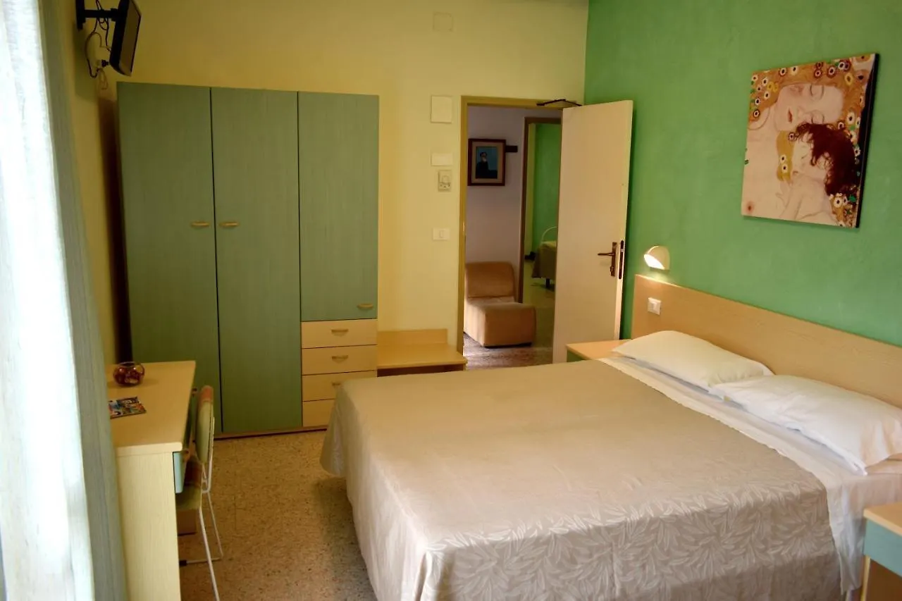 Hotel Alfa Tao Riccione 3*,