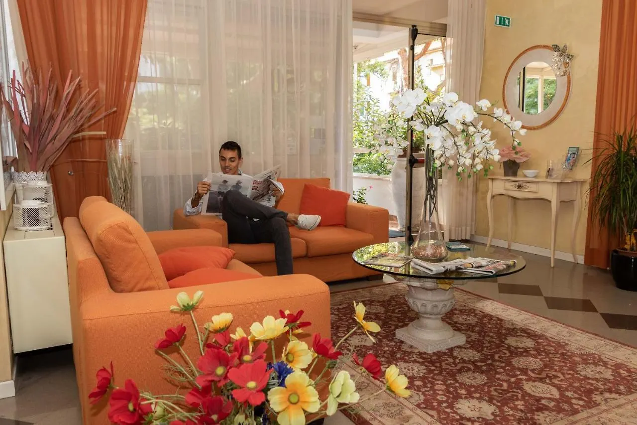 Hotel Alfa Tao Riccione Italy