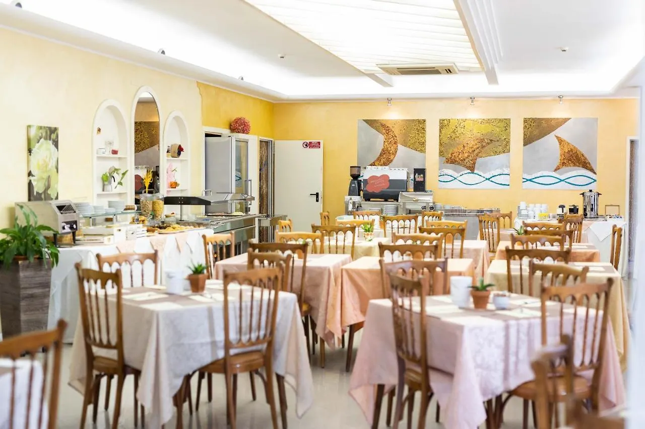 Hotel Alfa Tao Riccione