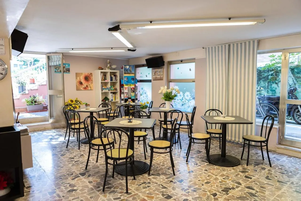Hotel Alfa Tao Riccione Italy