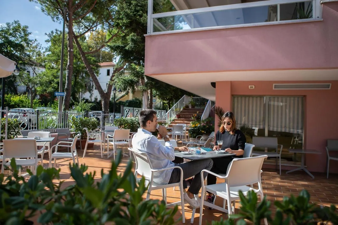 Hotel Alfa Tao Riccione 3*,  Italy