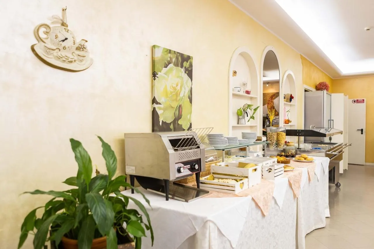 Hotel Alfa Tao Riccione
