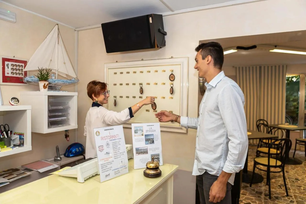 Hotel Alfa Tao Riccione 3*,  Italy