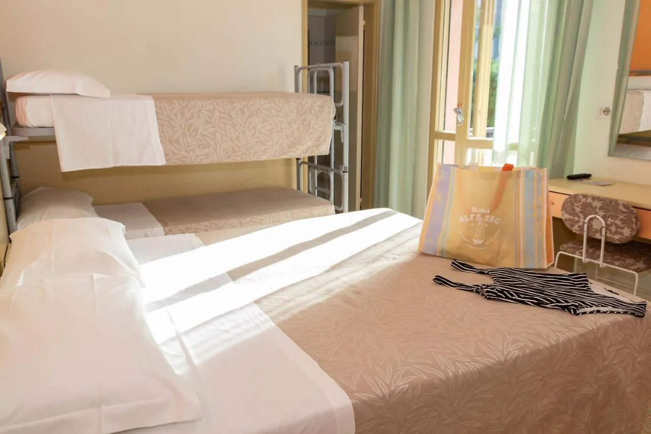 ***  Hotel Alfa Tao Riccione Italy